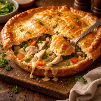 Image of Better Than Homemade Chicken Pot Pie