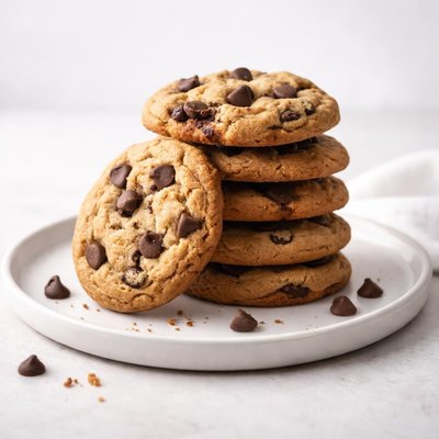 Image of Better Than Nestle Toll House Chocolate Chip Cookies