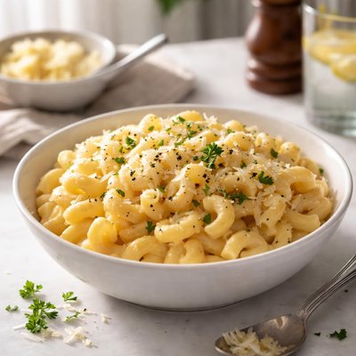 Image of Better Than Out of the Box Macaroni and Cheese