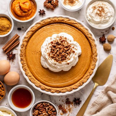 Image of Better Than Pumpkin Pie