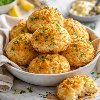 Image of Better Than Red Lobster Cheddar Bay Biscuits