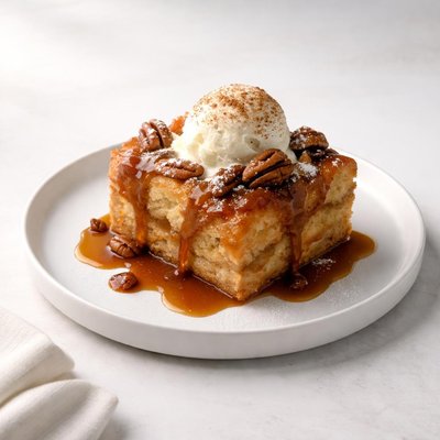 Image of Better Than Restaurant Bread Pudding