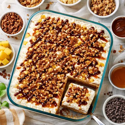 Image of Better Than Sex Aka Texas Dessert