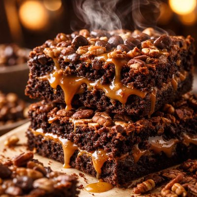 Image of Better Than Sex Brownies