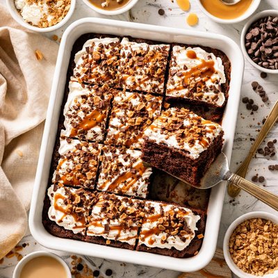 Image of Better Than Sex Cake Chocolate