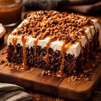 Image of Better Than Sex Cake Dairy