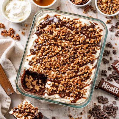 Image of Better Than Sex Cake Ii