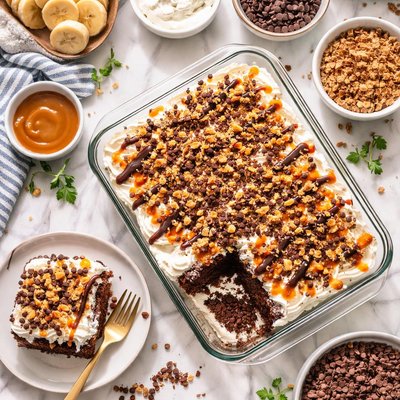 Image of Better Than Sex Cake Weight Watchers Style