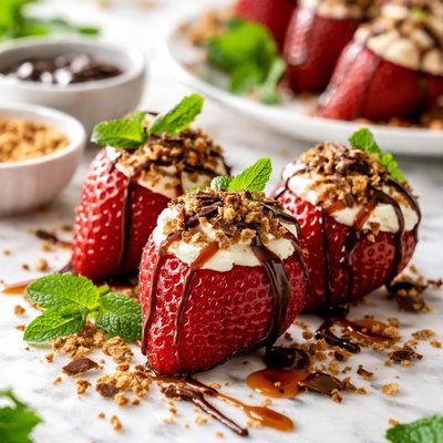 Image of Better Than Sex Strawberries