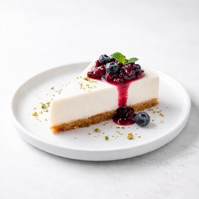 Image of Better Than Tofu Cheesecake