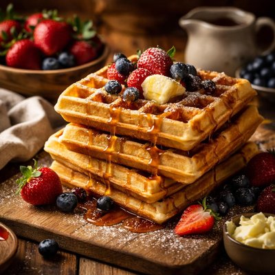 Image of Better Waffle