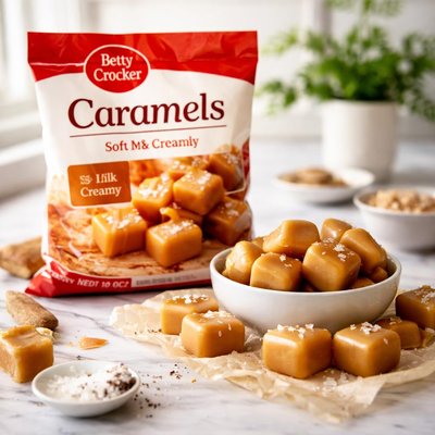 Image of Betty Crocker Caramels