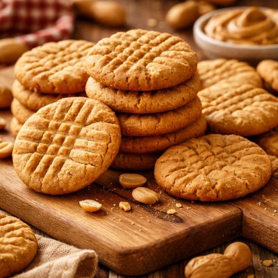 Image of Betty Crocker Peanut Butter Cookies