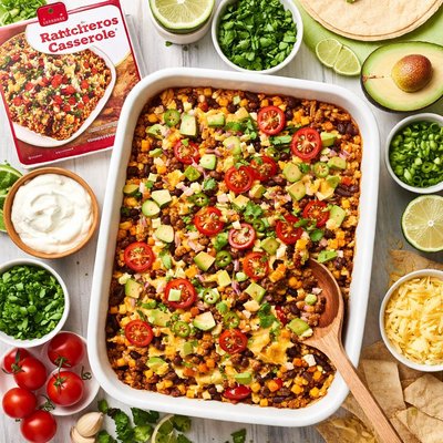 Image of Betty Crocker Rancheros Casserole