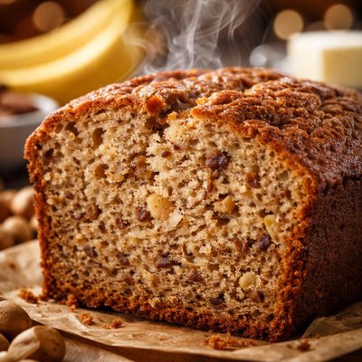 Image of Betty Crockers Banana Bread