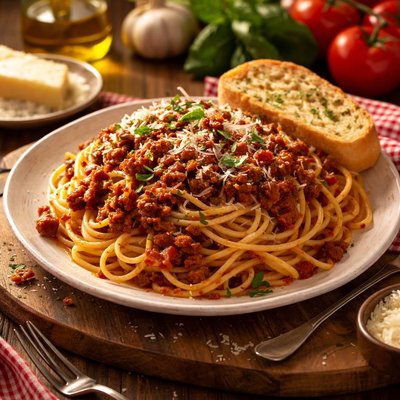 Image of Bettys Ultimate Spaghetti