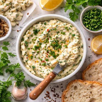 Image of Beurre De Roquefort Roquefort Butter