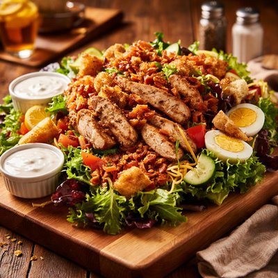 Image of Beverly Hills Cafe Chicken Salad