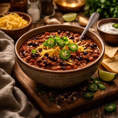 Image of Bewitching Chili