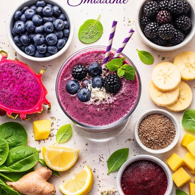 Image of Bewitching Smoothie