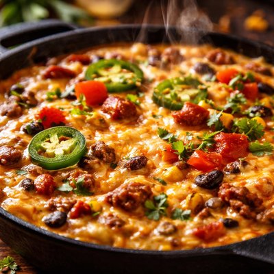 Image of Beyond Easy Chili Cheese Dip