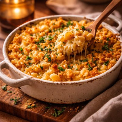 Image of Beyond Macaroni Cheese