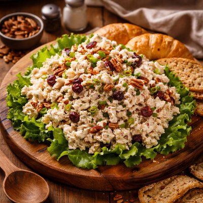 Image of Beyond the Grave Chicken Salad