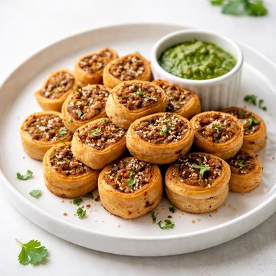 Image of Vegan Bhakarwadi