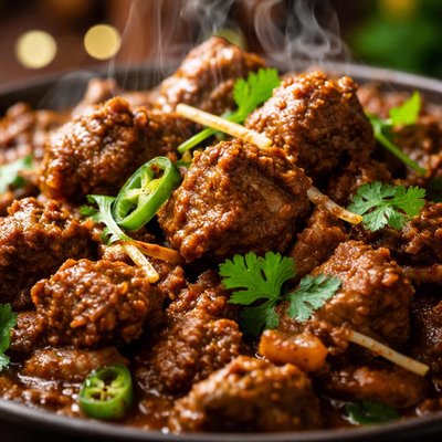 Image of Bhoona Gosht