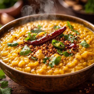 Image of Bhugi Dal Easy Mung