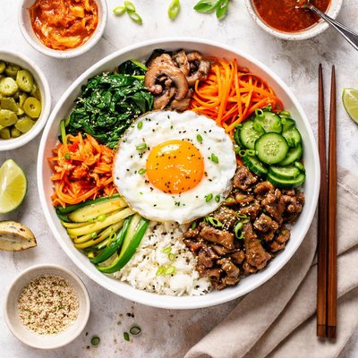 Image of Bi Bim Bop