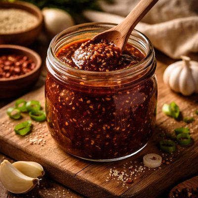 Image of Bibimbap Sauce