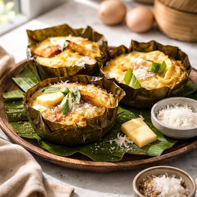 Image of Bibingka Sweet Rice Flour
