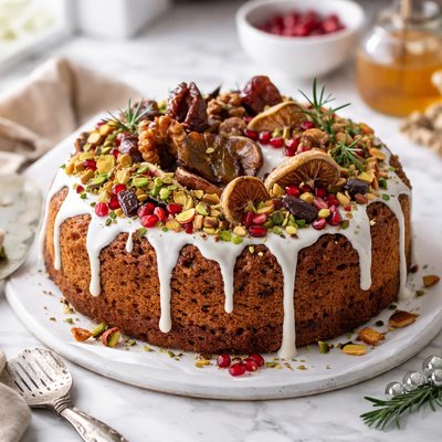 Image of Biblical Cake