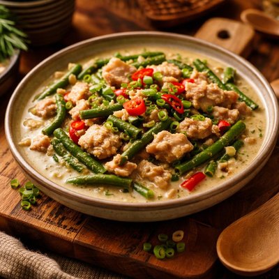 Image of Whole30 Bicol Express