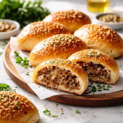 Image of Bierocks German Meat Turnovers