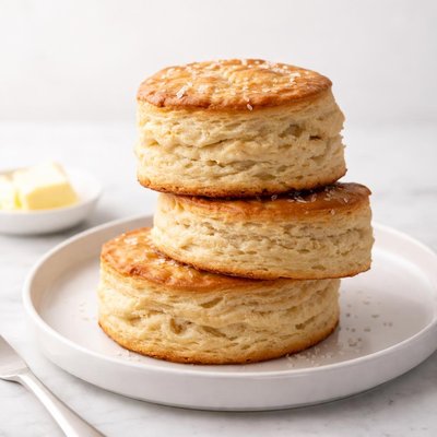 Image of Big and Thick Buttermilk Biscuits