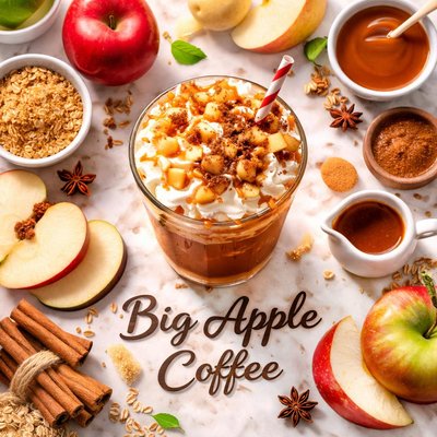 Image of Big Apple Coffee