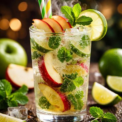 Image of Big Apple Mojito