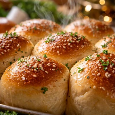 Image of Big Batch Buns