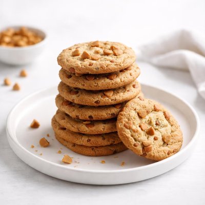 Image of Big Batch Butterscotch Cookies