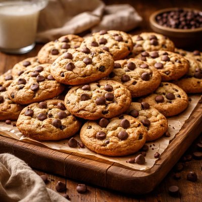 Image of Big Batch Chocolate Chip Cookies