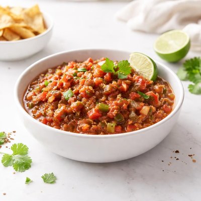 Image of Big Batch Salsa for Canning