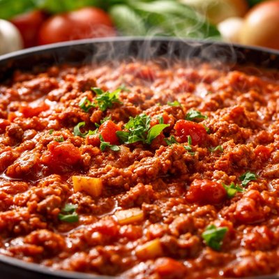 Image of Big Batch Spaghetti Sauce