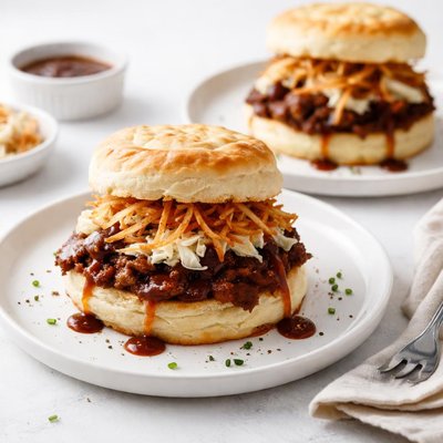 Image of Big Biscuit Barbecues