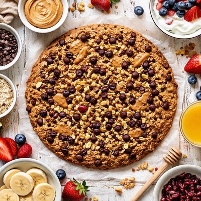 Image of Big Breakfast Cookie