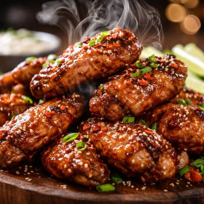 Image of Big Brothers Chicken Wings