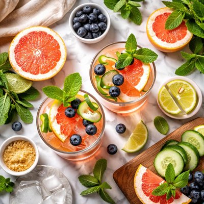 Image of Big Chill Cocktail