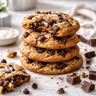 Image of Big Chip Cookies