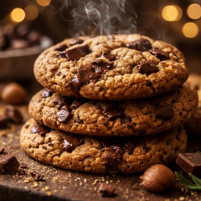 Image of Big Cookies